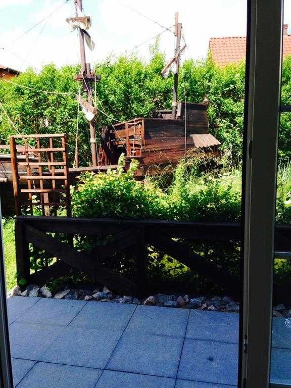 Villa Konik Morski Rewa Eksteriør bilde