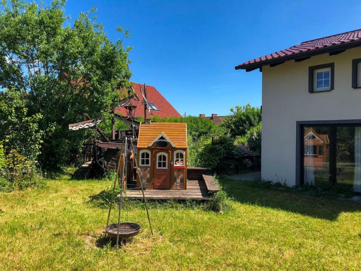 Villa Konik Morski Rewa Eksteriør bilde
