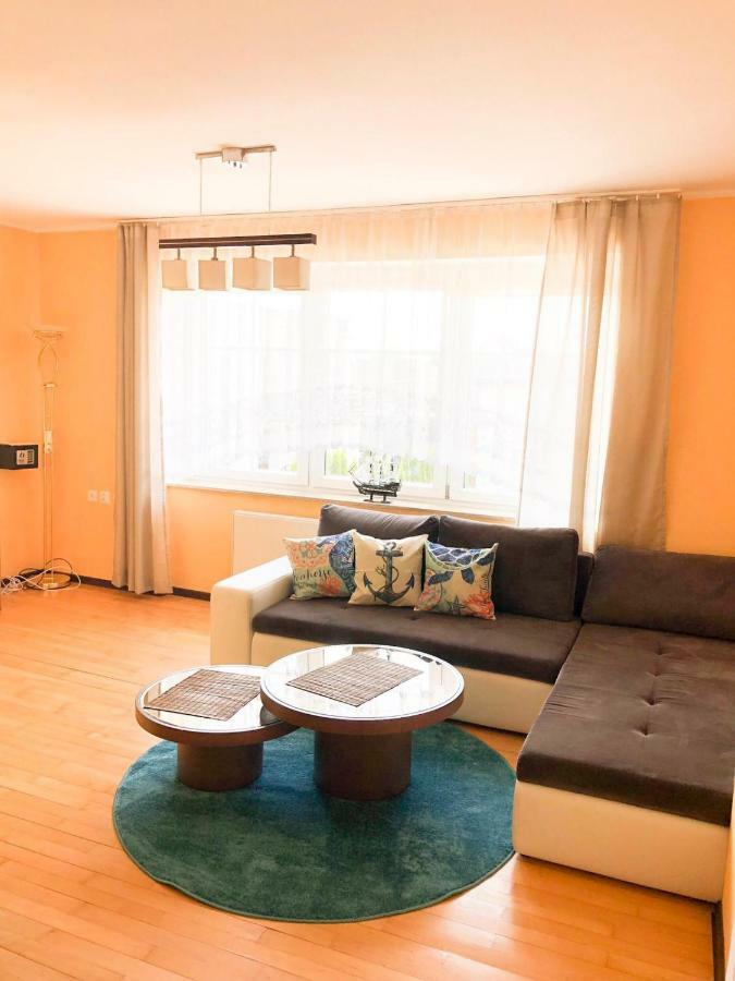 Villa Konik Morski Rewa Eksteriør bilde